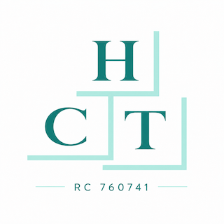HCT Payroll logo